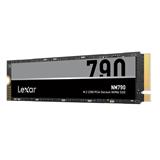 Lexar SSD NM790 PCle Gen4 M.2 NVMe - 8TB (čtení/zápis: 7000/6200MB/s)