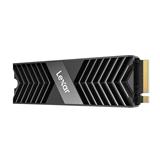 Lexar SSD NM800PRO PCle Gen4 M.2 NVMe - 2TB (čtení/zápis: 7500/6300MB/s) - Heatsink, černá