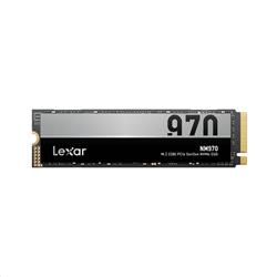Lexar SSD NM970 PCle Gen 5X4 M.2 NVMe 1TB (čtení/zápis:11000/10000MB/s)