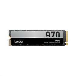 Lexar SSD NM970 PCle Gen 5X4 M.2 NVMe 512GB (čtení/zápis: 9900/5000MB/s)