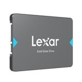 Lexar SSD NQ100 2.5" SATA III - 480GB (čtení/zápis: 560/480MB/s)