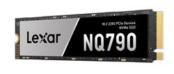 Lexar SSD NQ790 PCle Gen4 M.2 NVMe - 2TB (čtení/zápis: 7000/6000MB/s)