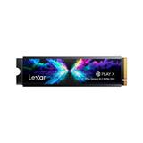 Lexar SSD PLAY X PCle Gen 4x4 M.2 NVMe 512GB (čtení/zápis: 7200/4500MB/s)