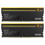 Lexar THOR 2.0 DDR5 16GB (2x8GB) UDIMM 6000MHz CL38 - Heatsink