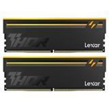 Lexar THOR 2.0 DDR5 32GB (2x16GB) UDIMM 6000MHz CL40 - Heatsink