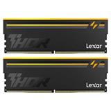 Lexar THOR 2.0 DDR5 32GB (kit 2x16GB) UDIMM 6000MHz CL36 - Heatsink