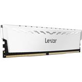 Lexar THOR DDR4 8GB UDIMM 3600MHz CL18 XMP 2.0 - Heatsink, bílá