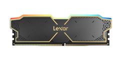 Lexar THOR OC DDR5 32GB (kit 2x16GB) UDIMM 6000MHz CL38 XMP 3.0 & AMD EXPO - Heatsink + RGB