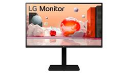 LG 27BA560-T 27"W IPS panel 1920x1080 5ms 5M:1 250cd DP HDMI DVI PIVOT 100Hz repro čierny