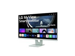 LG 27SR50F-G 27"W IPS 1920x1080 8ms 5 000 000:1 250cd HDMI Smart WebOS zelený