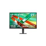 LG 27U711B-B 27"W IPS 3840x2160 5ms 5 000 000:1 300cd DP HDMI