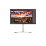 LG 27UP850N-W 27"W IPS 3840x2160 5ms 5M:1 400cd 2xHDMI DP USB-C(90W) pivot bílý