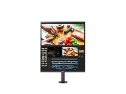 LG 28MQ780-B 28"W IPS 2560x2880 5ms 5 000 000:1 300cd DP HDMI USB-C (90W) repro čierny
