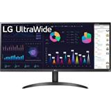 LG 29WP500-B 29"UW IPS LED 2560x1080 5M:1 5ms 250cd 2xHDMI černý - poškozené balení