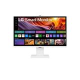 LG 32U850SA-W 32" IPS LED 3840x2160 1M:1 5ms 400cd HDMI USB-C(90W) repro pivot WebOS