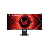 LG 45GS95QE-B 45" OLED 3440x1440 Mega:1 0.03ms 275cd HDMI DP USB-C 240Hz