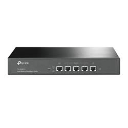 Load Balance Broadband Router PORT: 1× 10/100 Mbps RJ45 WAN Port, 3× 10/100 Mbps RJ45 WAN/LAN Ports, 1× 10/100 Mbps RJ4