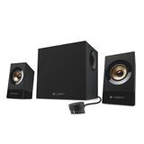 Logitech Audio System 2.1 Z533 - EU - BLACK - zboží nové, poškozený obal