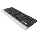 Logitech Bluetooth Keyboard K780 Multi-Device - INTNL - US International layout