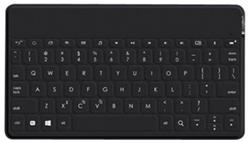 Logitech Bluetooth Keyboard Keys-To-Go - BLACK - UK - INTNL