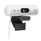 Logitech Brio 500 webcam - OFF-WHITE - EMEA