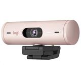 Logitech Brio 500 webcam - ROSE - EMEA