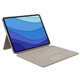Logitech Combo Touch for iPad Pro 11-inch (1st, 2nd, and 3rd generation) - SAND - US - INTNL
