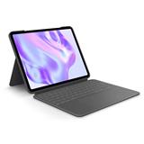 Logitech Combo Touch iPad Pro 11" (M4) - GRAPHITE - US - EMEA