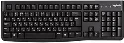 Logitech® Keyboard K120 - CZE - USB - EER