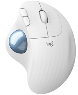 Logitech ERGO M575 Wireless Trackball for Business - OFFWHITE - EMEA