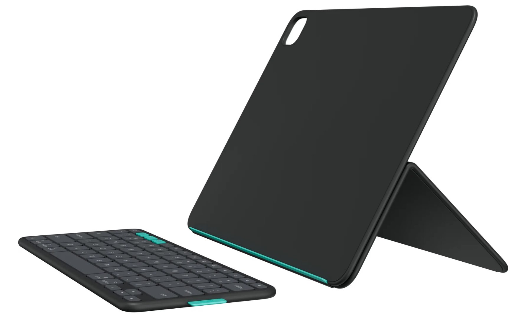 Logitech Flip Folio - for iPad Pro & Air 13" US
