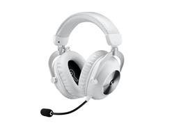 Logitech G PRO X 2 LIGHTSPEED Wireless Gaming Headset - WHITE - EMEA