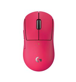 Logitech G PRO X SUPERLIGHT 2c Compact Gaming Mouse - PINK