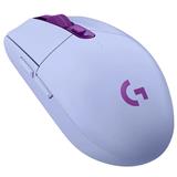 Logitech G305 LIGHTSPEED Wireless Gaming Mouse - LILAC - 2.4GHZ/BT - N/A - EER2 - G305