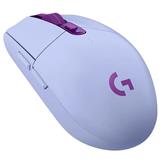 Logitech G305 LIGHTSPEED Wireless Gaming Mouse - LILAC - 2.4GHZ/BT - N/A - EER2