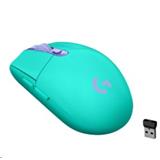 Logitech G305 LIGHTSPEED Wireless Gaming Mouse - MINT - 2.4GHZ/BT - EER2