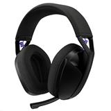 Logitech G321 LIGHTSPEED Wireless Gaming Headset - BLACK