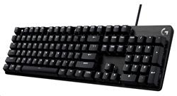 Logitech G413 SE - BLACK - US INT'L - INTNL - poškozený obal