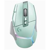 Logitech G502 X PLUS Gaming Mouse - MINT - EER2