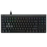 Logitech G515 RAPID TKL - BLACK - CZE-SKY - USB - EMEA - LINEAR