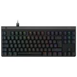 Logitech G515 TKL - BLACK - US INT'L - USB - EMEA - TACTILE