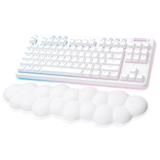 Logitech G715 Wireless Mechanical Gaming Keyboard - OFF WHITE - US INT'L - TACTILE