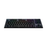 Logitech G915 LIGHTSPEED Wireless RGB Mechanical Gaming Keyboard – GL Linear - CARBON - US INT'L - INTNL