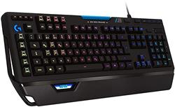 LOGITECH Gaming Keyboard G910 - US - International