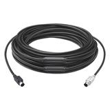 Logitech GROUP 15m Extended MINI DIN Cable - AMR