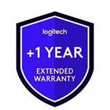 Logitech Large Room bundle: RallyPlus+Tap - prodloužení záruky +1 rok (na 3 roky)