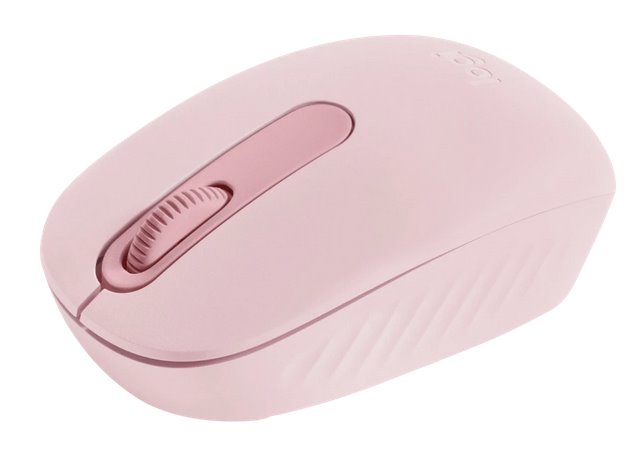 Logitech M196 Bluetooth Mouse - ROSE - BT