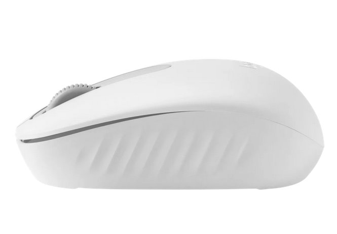 Logitech M196 Bluetooth Mouse - WHITE - BT