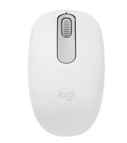 Logitech M196 Bluetooth Mouse - WHITE - BT