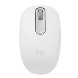 Logitech M196 Bluetooth Mouse - WHITE - BT